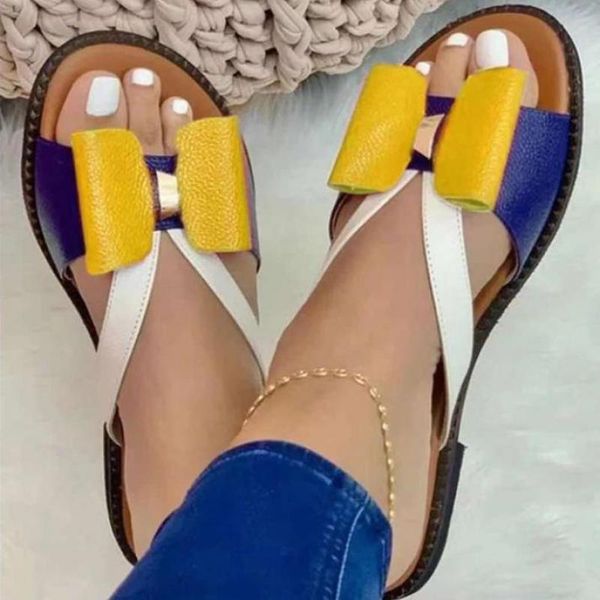 women summer shoes ladies vintage pu leather plus size 35-43 beach outdoor casual mixed colors slippers zapatillas casa, Black
women summer shoes ladies vintage pu leather plus size 35-43 beach outdoor casual mixed colors slippers zapatillas casa, Black
