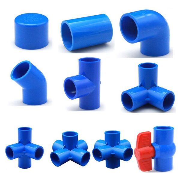 water supply pipe fittings blue union end cap ball valve elbow tee 5 6 way connector plastic joint irrigation parts watering equipments
water supply pipe fittings blue union end cap ball valve elbow tee 5 6 way connector plastic joint irrigation parts watering equipments