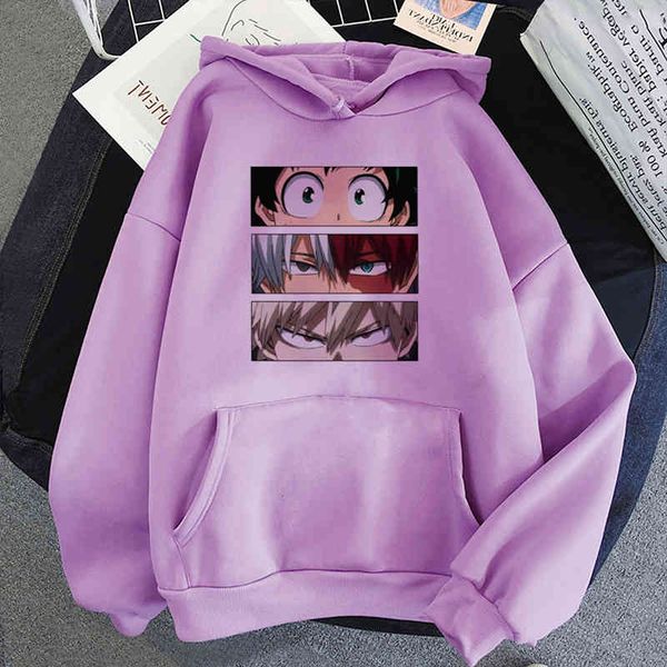 women hoodie my hero academia hoodies men long sleeve loose oversized sweatshirts japanese anime cartoon streetwear sudaderas aesthetic, Black
women hoodie my hero academia hoodies men long sleeve loose oversized sweatshirts japanese anime cartoon streetwear sudaderas aesthetic, Black