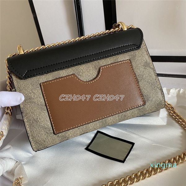 messenger women bag fashion shoulder real female chain crossbody classic bags leather style ggmqb, Red;black
messenger women bag fashion shoulder real female chain crossbody classic bags leather style ggmqb, Red;black