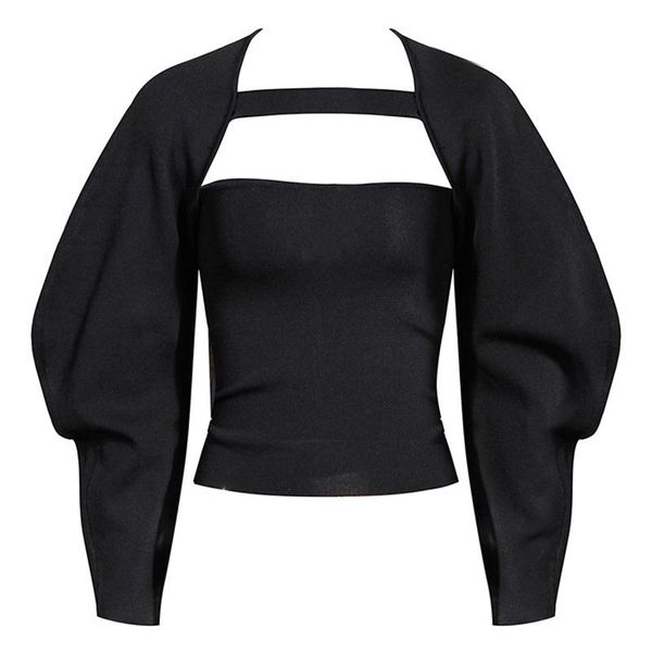 women's tracksuits two piece set women crop wrap+stretch camis spring autumn high street multifunctional, Gray
women's tracksuits two piece set women crop wrap+stretch camis spring autumn high street multifunctional, Gray