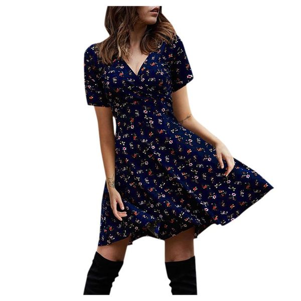 party dresses summer dress 2021 women casual fashion flowers sleeveless v-neck all-match plus size clothing vintage strap #m, White;black
party dresses summer dress 2021 women casual fashion flowers sleeveless v-neck all-match plus size clothing vintage strap #m, White;black