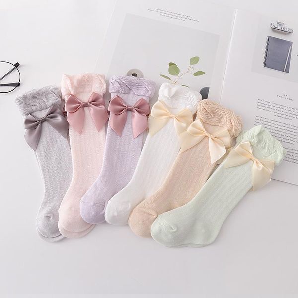 socks 0-3years summer baby with bow kids girls long knee high cotton hollow out toddlers mesh children princess socken, Pink;yellow
socks 0-3years summer baby with bow kids girls long knee high cotton hollow out toddlers mesh children princess socken, Pink;yellow