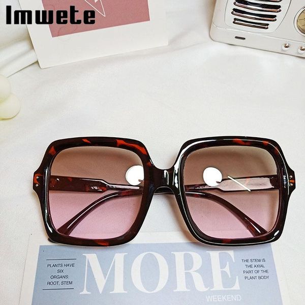 sunglasses imwete 2021 oversized women ladies mens square sun glasses black fashion gradient big frame, White;black
sunglasses imwete 2021 oversized women ladies mens square sun glasses black fashion gradient big frame, White;black