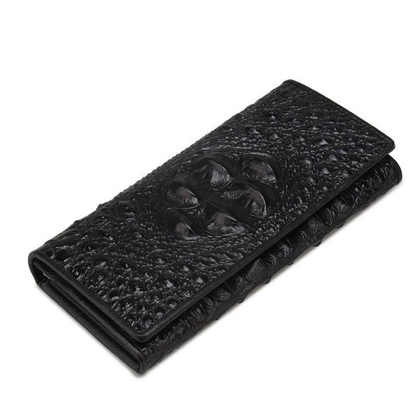 wallets etaofun 2021 fashion european crocodile pattern women's made of genuine leather arrivals card holder, Red;black
wallets etaofun 2021 fashion european crocodile pattern women's made of genuine leather arrivals card holder, Red;black
