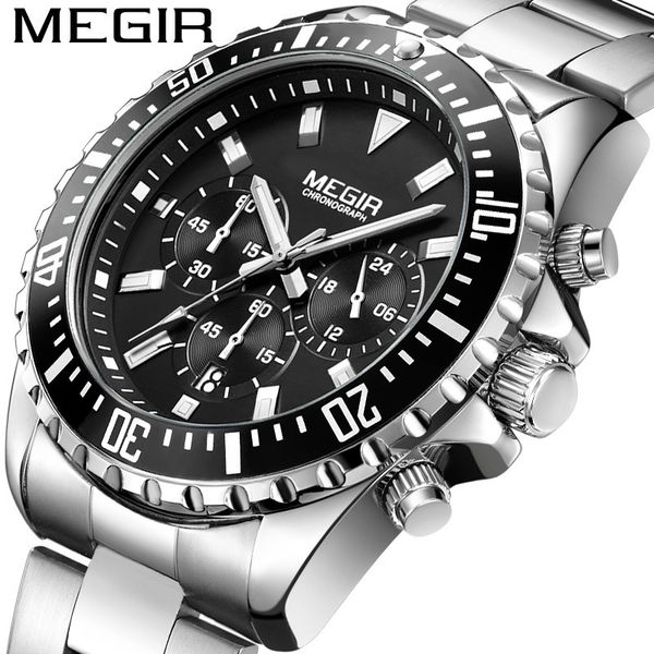 2021new business men's watch classic beautiful ladies all-match fashion trend temperament, Silver
2021new business men's watch classic beautiful ladies all-match fashion trend temperament, Silver