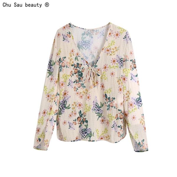 women's blouses & shirts 2021 autumn cottagecore v-neck lace-up texture printing straight shirt fashion casual loose long-sleeve blouse, White
women's blouses & shirts 2021 autumn cottagecore v-neck lace-up texture printing straight shirt fashion casual loose long-sleeve blouse, White