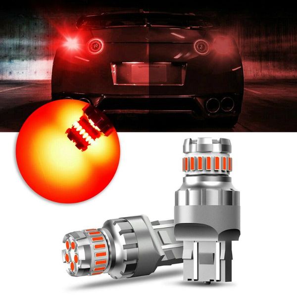 working light 2pcs t20 7443 7440 red led flash blinking rear brake tail 6500k bright bulb parking car accessories waterproof
working light 2pcs t20 7443 7440 red led flash blinking rear brake tail 6500k bright bulb parking car accessories waterproof