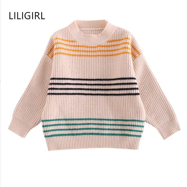 cardigan liligirl baby boy girl sweater children spring autumn striped long sleeve pullover sweaters kid knitted casual clothes, Blue
cardigan liligirl baby boy girl sweater children spring autumn striped long sleeve pullover sweaters kid knitted casual clothes, Blue