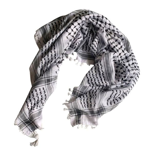 scarves outdoor hiking military arab tactical desert scarf headshawl with tassel for men women bandana kerchief headcloth, Blue;gray
scarves outdoor hiking military arab tactical desert scarf headshawl with tassel for men women bandana kerchief headcloth, Blue;gray