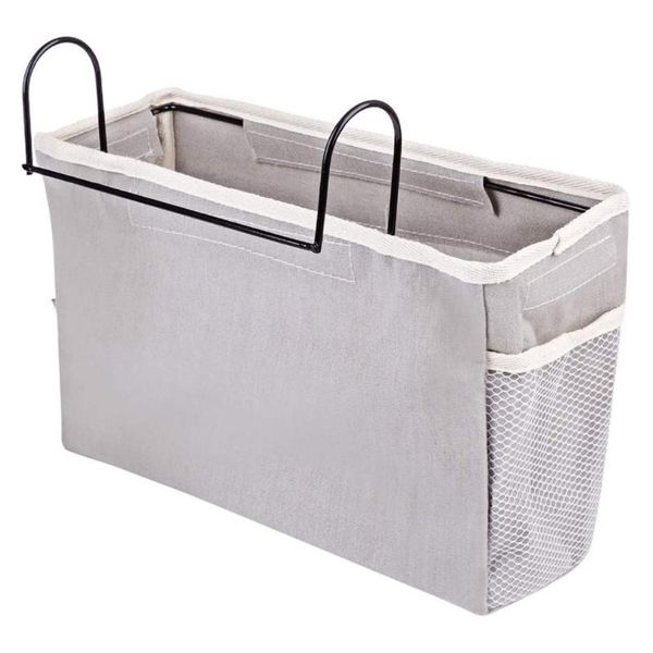 storage bags up and down cloth bag with metal hooks bedroom bedside artifact crib basket
storage bags up and down cloth bag with metal hooks bedroom bedside artifact crib basket