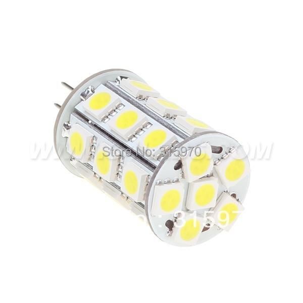 bulbs 27led g4 dimmable corn bulb smd dc12v 4w white warm 540-594lm indoor professional sailing 5pcs/lot
bulbs 27led g4 dimmable corn bulb smd dc12v 4w white warm 540-594lm indoor professional sailing 5pcs/lot