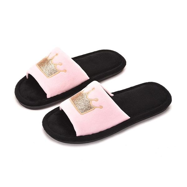 woman slip on flats women home slippers winter warm shoesslides female faux fur casual 36-45, Black
woman slip on flats women home slippers winter warm shoesslides female faux fur casual 36-45, Black
