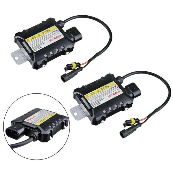 parts 2x universal digital 35/55w hid replacement light ballast xenon conversion kit 12v 75x65mm ballasts
parts 2x universal digital 35/55w hid replacement light ballast xenon conversion kit 12v 75x65mm ballasts