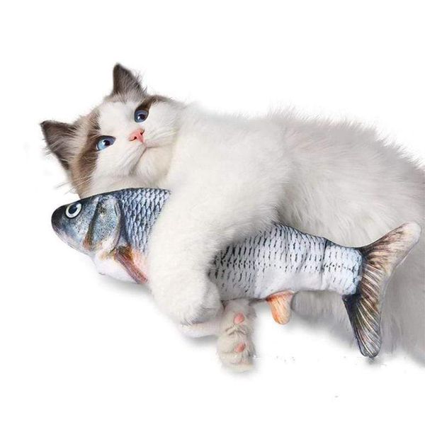 moving cat kicker fish toy realistic tiny tuna flopping kitten pet dog interactive fun for exercise playing toys
moving cat kicker fish toy realistic tiny tuna flopping kitten pet dog interactive fun for exercise playing toys