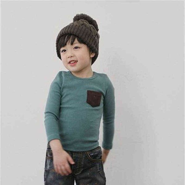 teenager baby t-shirt for toddler boys girls long sleeve tee soft clothes kids long sleeve t-shirt cotton candy color g220223, Blue
teenager baby t-shirt for toddler boys girls long sleeve tee soft clothes kids long sleeve t-shirt cotton candy color g220223, Blue