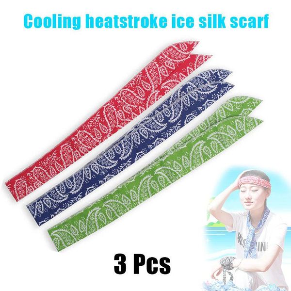 ne 3 pcs scarf cooling heatstroke turban headband outdoor sports summer neck cool suitable for military training xd88 yoga hair bands
ne 3 pcs scarf cooling heatstroke turban headband outdoor sports summer neck cool suitable for military training xd88 yoga hair bands