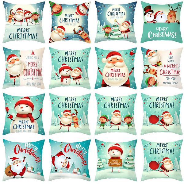cushion/decorative pillow merry christmas cushion cover elk snowman decorations for home 2022 ornament noel xmas decor navidad happy year gi
cushion/decorative pillow merry christmas cushion cover elk snowman decorations for home 2022 ornament noel xmas decor navidad happy year gi