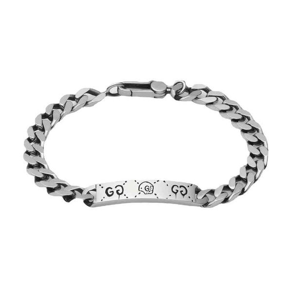 ancient elf skull women bracelet s925 silver design men's and women's fashion bracelet, Golden;silver
ancient elf skull women bracelet s925 silver design men's and women's fashion bracelet, Golden;silver
