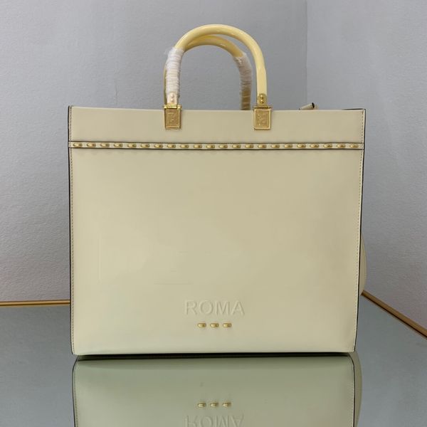 2021 style sunshine medium shopping bags calfskin genuine leather roma handbag luxury designer brand shopper shoulder bag
2021 style sunshine medium shopping bags calfskin genuine leather roma handbag luxury designer brand shopper shoulder bag