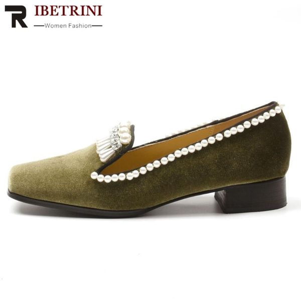 dress shoes ribetrini office female spring autumn woman pearl square toe slip on high heel shallow pumps women crystal casual, Black
dress shoes ribetrini office female spring autumn woman pearl square toe slip on high heel shallow pumps women crystal casual, Black