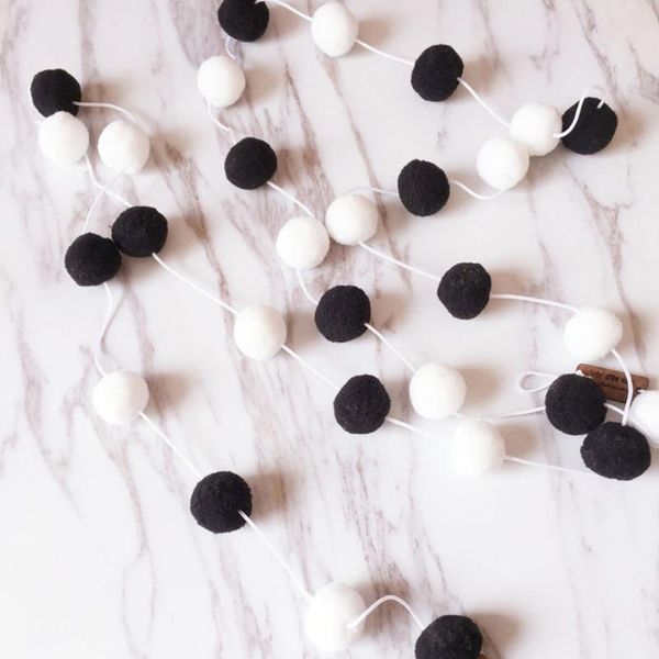 decorative objects & figurines 2.5m nordic style handmade felt wool balls for kids room ornament wall hanging home decor nursery pom garland
decorative objects & figurines 2.5m nordic style handmade felt wool balls for kids room ornament wall hanging home decor nursery pom garland