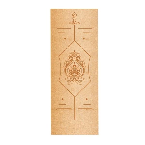 yoga mats eco-friendly natural rubber cork mat 5mm 183cm lengthened non-skid fitness
yoga mats eco-friendly natural rubber cork mat 5mm 183cm lengthened non-skid fitness