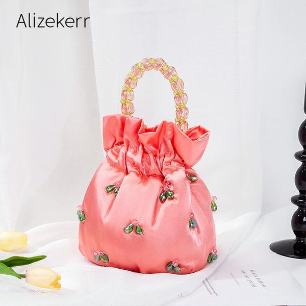 evening bags beads handle satin hobo women 2021 korean chic cute handmade beading bucket purse and handbag bridal wedding
evening bags beads handle satin hobo women 2021 korean chic cute handmade beading bucket purse and handbag bridal wedding