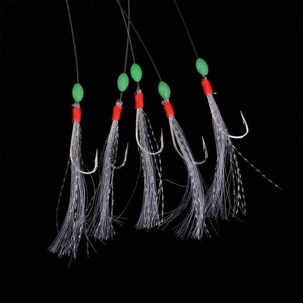 fishing hooks 25pcs luminous hook carbon steel mackerel feathers bass cod lure sea treble bait slow jigging wire
fishing hooks 25pcs luminous hook carbon steel mackerel feathers bass cod lure sea treble bait slow jigging wire