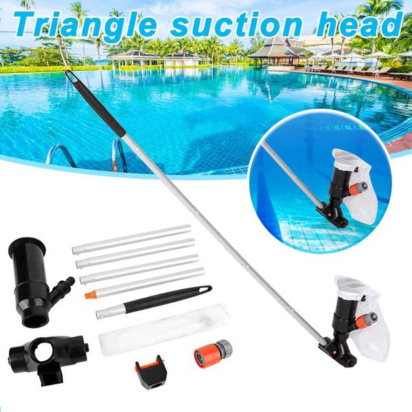 pool & accessories swimming jet vacuum head with pole cleaning supplies portable for home tub mvi-ing
pool & accessories swimming jet vacuum head with pole cleaning supplies portable for home tub mvi-ing