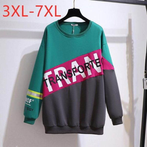plus size t-shirt missfansiqi ladies autumn winter for women large long sleeve loose green cotton print 4xl 5xl 6xl 7xl, Black
plus size t-shirt missfansiqi ladies autumn winter for women large long sleeve loose green cotton print 4xl 5xl 6xl 7xl, Black
