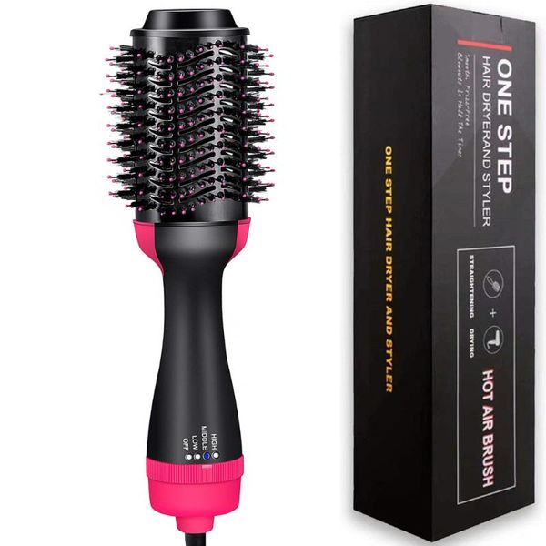 professional hair dryer brush one-step volumizer blow straightenerbrushes air dryers comb electric brushes
professional hair dryer brush one-step volumizer blow straightenerbrushes air dryers comb electric brushes