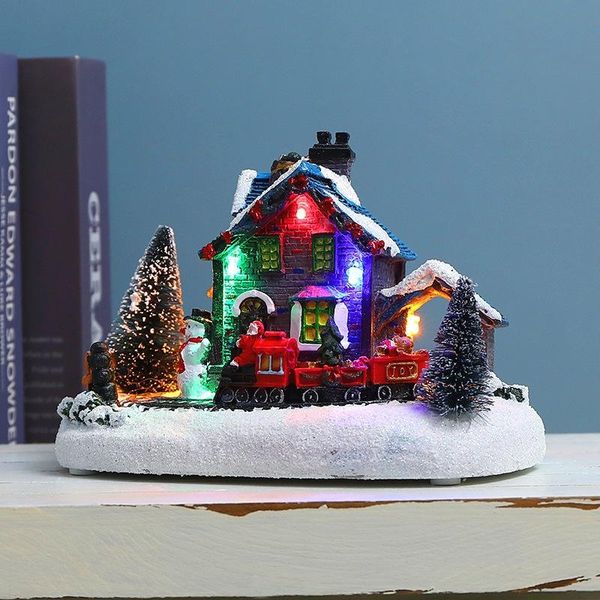 christmas decorations luminous snow house with colorful lights resin battery powered durable gift k9store
christmas decorations luminous snow house with colorful lights resin battery powered durable gift k9store