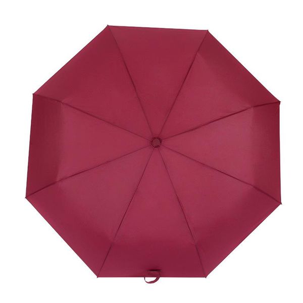 umbrellas 8k folding umbrella solid color ultra light windproof manual three-folding advertising strong
umbrellas 8k folding umbrella solid color ultra light windproof manual three-folding advertising strong