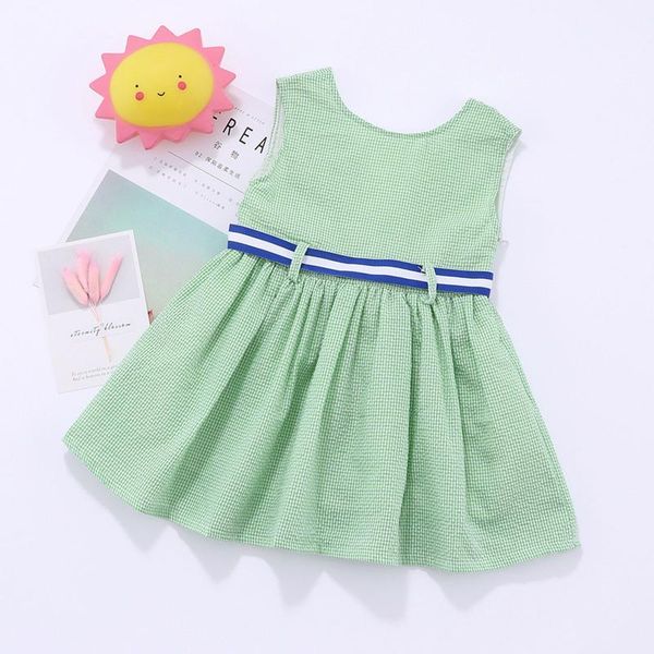 girl's dresses baby girls ruffle frill princess summer dress kids clothes sleeveless o neck casual infant for toddler girl, Red;yellow
girl's dresses baby girls ruffle frill princess summer dress kids clothes sleeveless o neck casual infant for toddler girl, Red;yellow