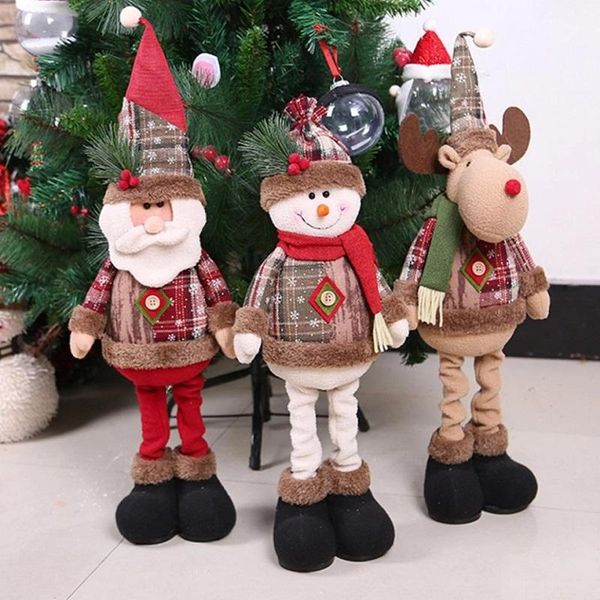 christmas decorations merry doll retractable santa claus snowman elk happy year gifts xmas ornament navidad natal plush toys
christmas decorations merry doll retractable santa claus snowman elk happy year gifts xmas ornament navidad natal plush toys