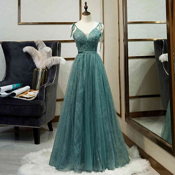 party dresses crystal prom long straps spaghetti tulle evening gown slit right sweet green formal evening dresses gown 4wpk, White;black
party dresses crystal prom long straps spaghetti tulle evening gown slit right sweet green formal evening dresses gown 4wpk, White;black