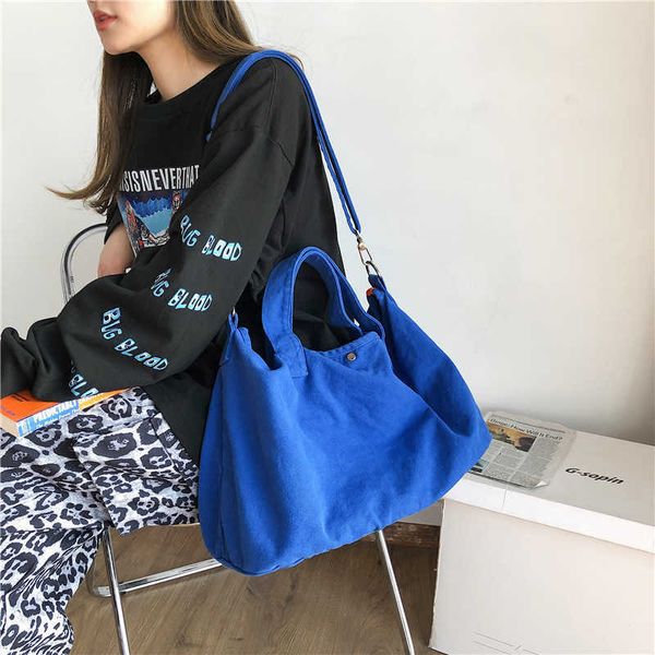 2021 yuansufeng student large capacity canvas men's and women's short haul hand luggage chaojie msenger bag
2021 yuansufeng student large capacity canvas men's and women's short haul hand luggage chaojie msenger bag