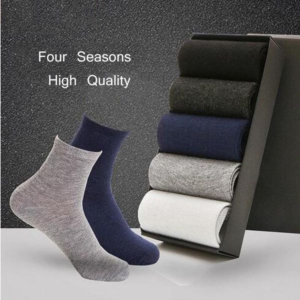 men's socks 10/20 pairs four season cotton black white business soft breathable summer winter for male size 38-46
men's socks 10/20 pairs four season cotton black white business soft breathable summer winter for male size 38-46