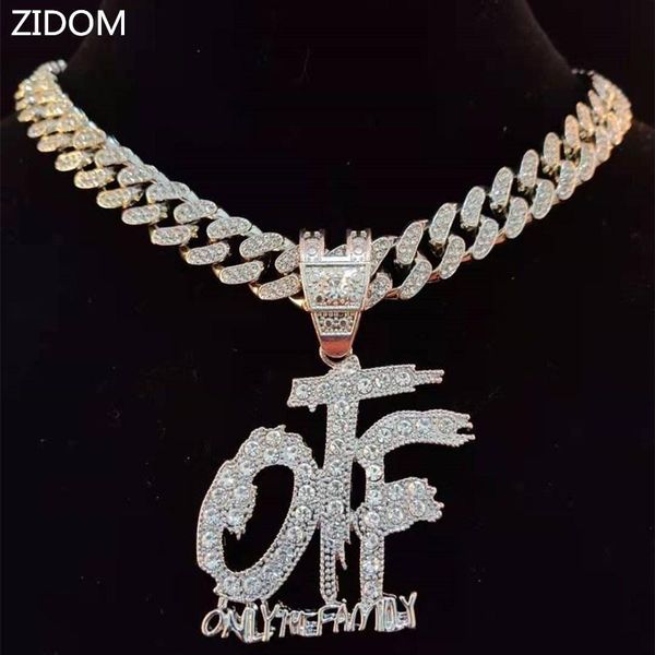 brand necklace pendant s men women hip hop only the family letters with 13mm miami cuban chain iced out bling hiphop jew, Silver
brand necklace pendant s men women hip hop only the family letters with 13mm miami cuban chain iced out bling hiphop jew, Silver