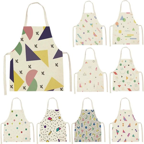 aprons geometric wave pattern skirt kitchen anti-fouling overalls cover children home cooking baking accessories barber apron
aprons geometric wave pattern skirt kitchen anti-fouling overalls cover children home cooking baking accessories barber apron