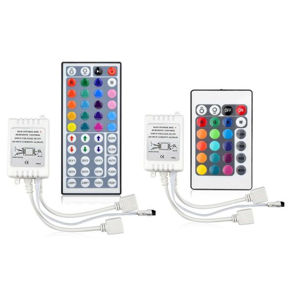 strips smd 2835 rgb light strip remoter controller 12v 24key 44keys ir led tape ribbon lamp accessories connector
strips smd 2835 rgb light strip remoter controller 12v 24key 44keys ir led tape ribbon lamp accessories connector