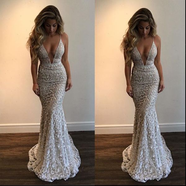 white lace sequin mermaid womens dress long evening v neck sleeveless bodycon reflective party dresses vestidos, Black;gray
white lace sequin mermaid womens dress long evening v neck sleeveless bodycon reflective party dresses vestidos, Black;gray