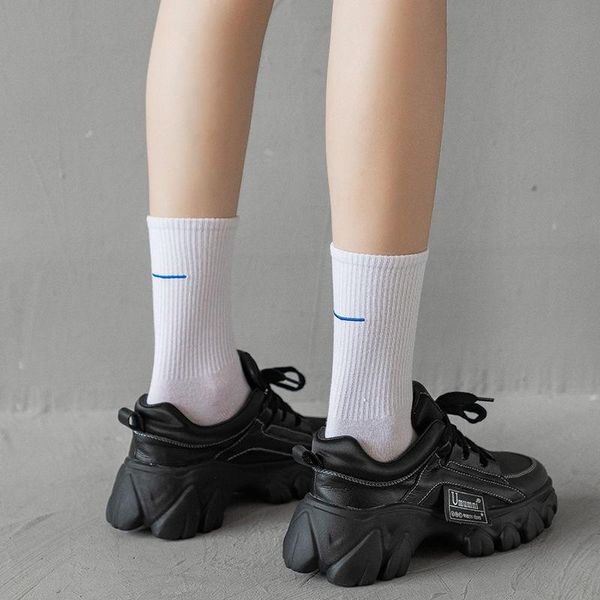 socks & hosiery 2 pairs women cotton casual fashion breathable solid color female comfortable black&white men sports
socks & hosiery 2 pairs women cotton casual fashion breathable solid color female comfortable black&white men sports