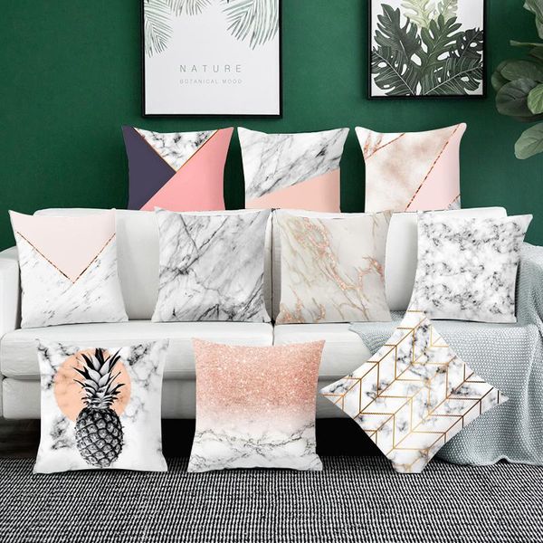 geometric tropic pineapple throw pillow cover polyester cushion case for home sofa bed decorative square 45cm*45cm cushion/decorative
geometric tropic pineapple throw pillow cover polyester cushion case for home sofa bed decorative square 45cm*45cm cushion/decorative