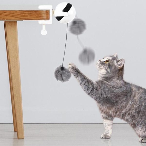 cat toys electronic funny motion feather toy teaser yo-yo lifting ball electric flutter rotating interactive puzzle pet
cat toys electronic funny motion feather toy teaser yo-yo lifting ball electric flutter rotating interactive puzzle pet