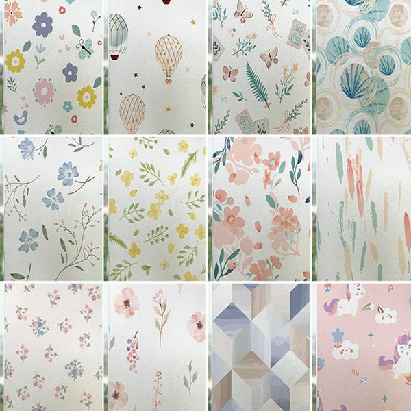 window stickers creative pattern electrostatic frosted glass sticker office opaque bathroom toilet film
window stickers creative pattern electrostatic frosted glass sticker office opaque bathroom toilet film