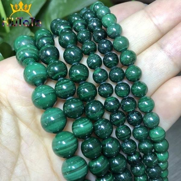 aa natural malachite peacock round loose stone beads for jewelry making diy bracelet necklace 15inches pick size 6/8/10mm
aa natural malachite peacock round loose stone beads for jewelry making diy bracelet necklace 15inches pick size 6/8/10mm