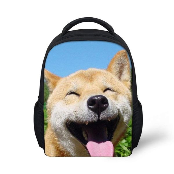 backpack shiba inu smile puppy preschool school backpacks travel book knapsack for kid mochila cute dogs pugs
backpack shiba inu smile puppy preschool school backpacks travel book knapsack for kid mochila cute dogs pugs
