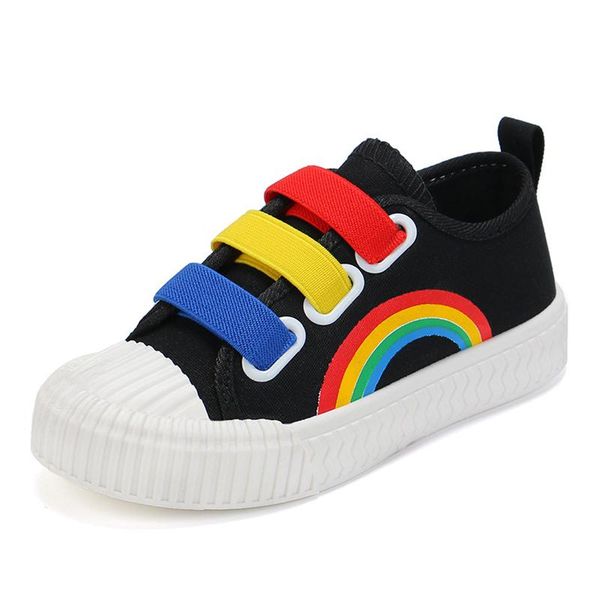 athletic & outdoor kids walking shoes spring summer fashion flats cartoon rainbow canvas children boy girl breathable antiskid sport sneaker, Black
athletic & outdoor kids walking shoes spring summer fashion flats cartoon rainbow canvas children boy girl breathable antiskid sport sneaker, Black